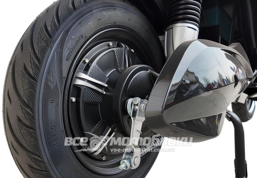 Електроскутер FORTE HAWK LIGHT ELS-165 фото
