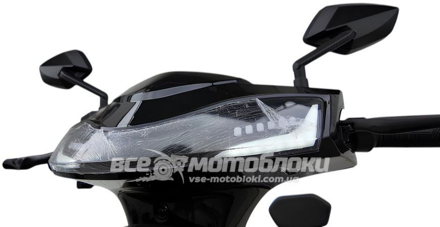 Електроскутер FORTE HAWK LIGHT ELS-165 фото