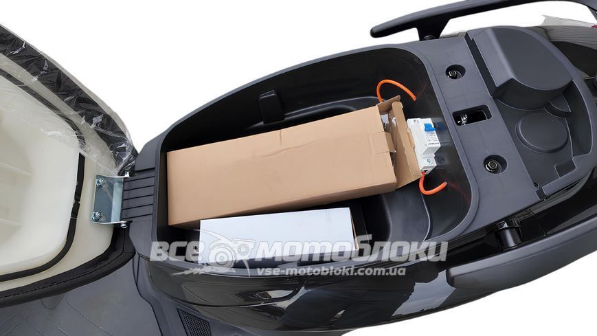 Електроскутер FORTE HAWK LIGHT ELS-165 фото