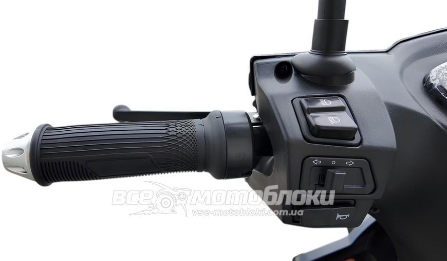 Електроскутер FORTE HAWK LIGHT ELS-165 фото