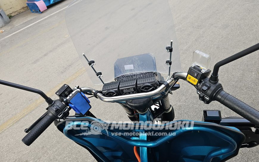 Электротрицикл SOKMOTO CARGO ETRI-017 фото