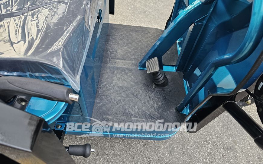 Электротрицикл SOKMOTO CARGO ETRI-017 фото