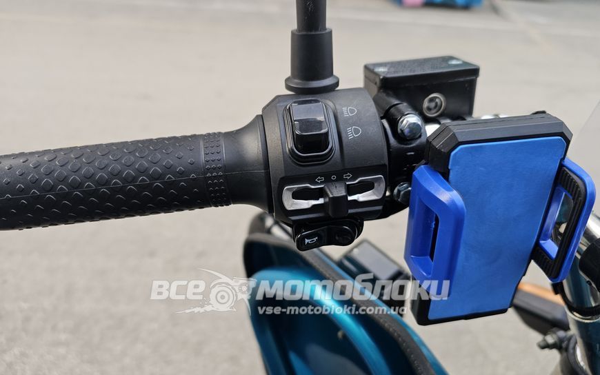 Электротрицикл SOKMOTO CARGO ETRI-017 фото