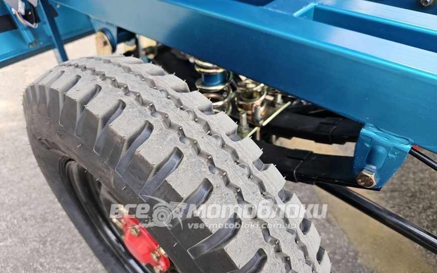 Электротрицикл SOKMOTO CARGO ETRI-017 фото