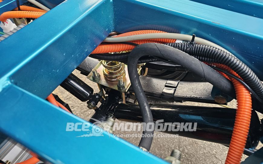 Электротрицикл SOKMOTO CARGO ETRI-017 фото