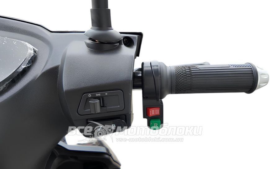 Електроскутер FORTE HAWK LIGHT ELS-165 фото