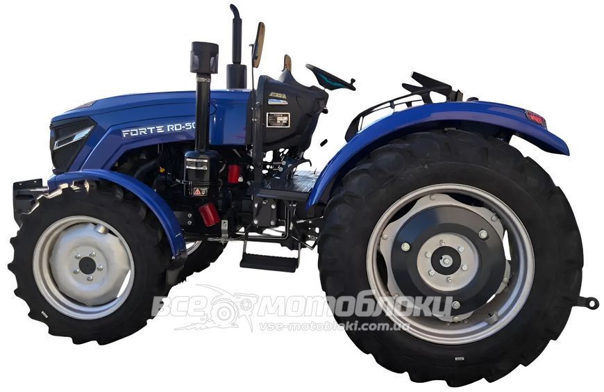 Мінітрактор FORTE RD-504 146013 фото