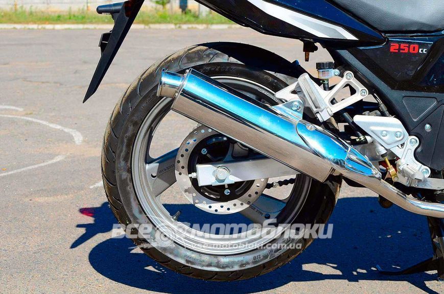 Мотоцикл SKYBIKE WOLF 250 MOT-340 фото