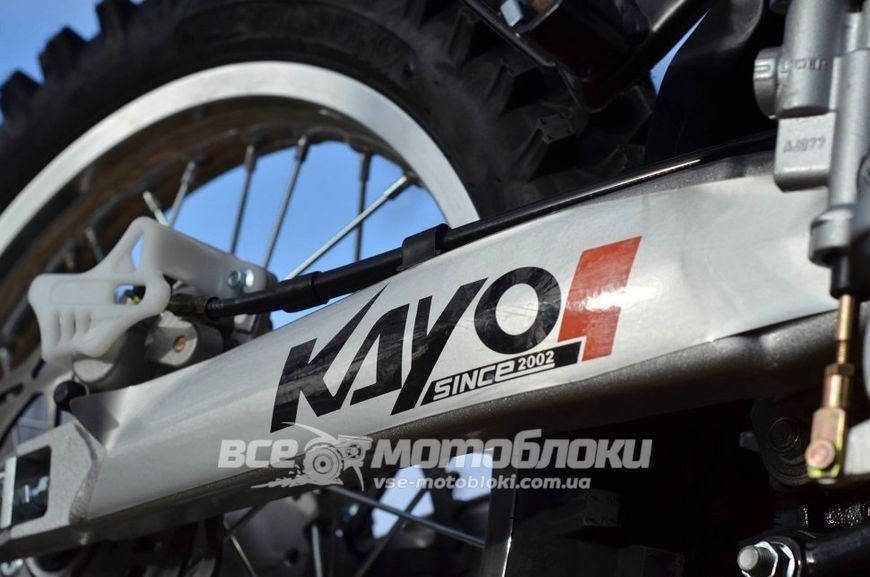 Мотоцикл Skybike KAYO T2 250 (2020) MOT-240 фото
