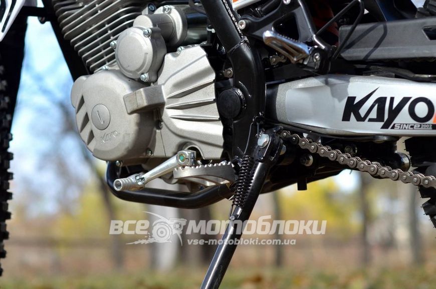 Мотоцикл Skybike KAYO T2 250 (2020) MOT-240 фото