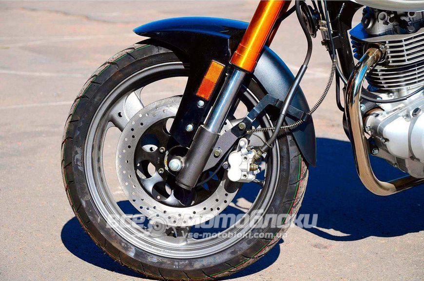 Мотоцикл SKYBIKE WOLF 250 MOT-340 фото