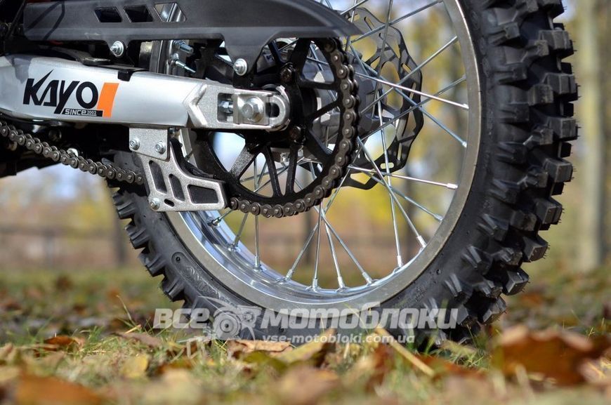 Мотоцикл Skybike KAYO T2 250 (2020) MOT-240 фото