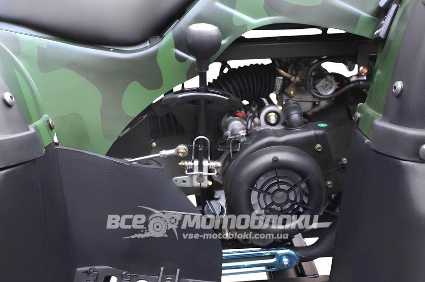 Квадроцикл HUMMER CARGO 200 KVD-097 фото