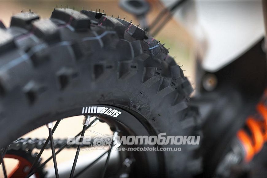 Мотоцикл KTM 350 EXC-F SIX DAYS MOT-139 фото