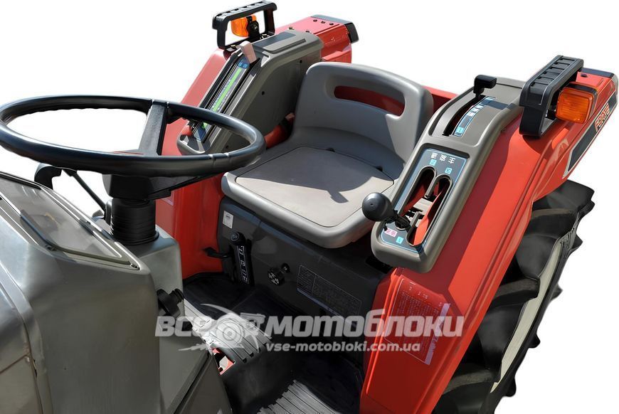 Минитрактор Yanmar F5 JMT-23 фото
