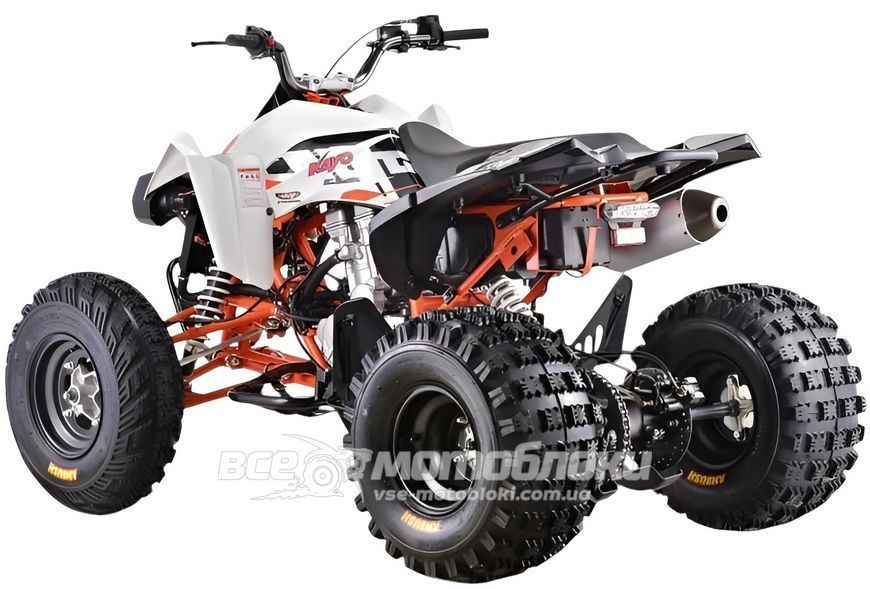 Квадроцикл KAYO A300 KVD-293 фото