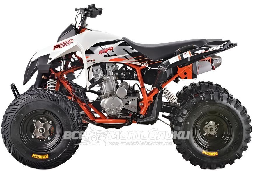 Квадроцикл KAYO A300 KVD-293 фото