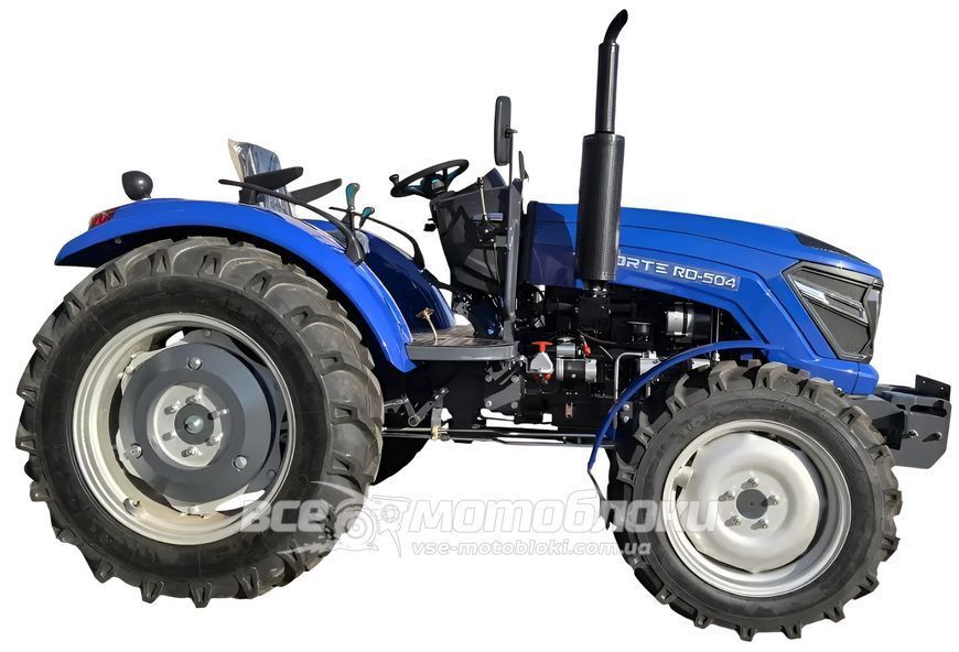 Мінітрактор FORTE RD-504 146013 фото