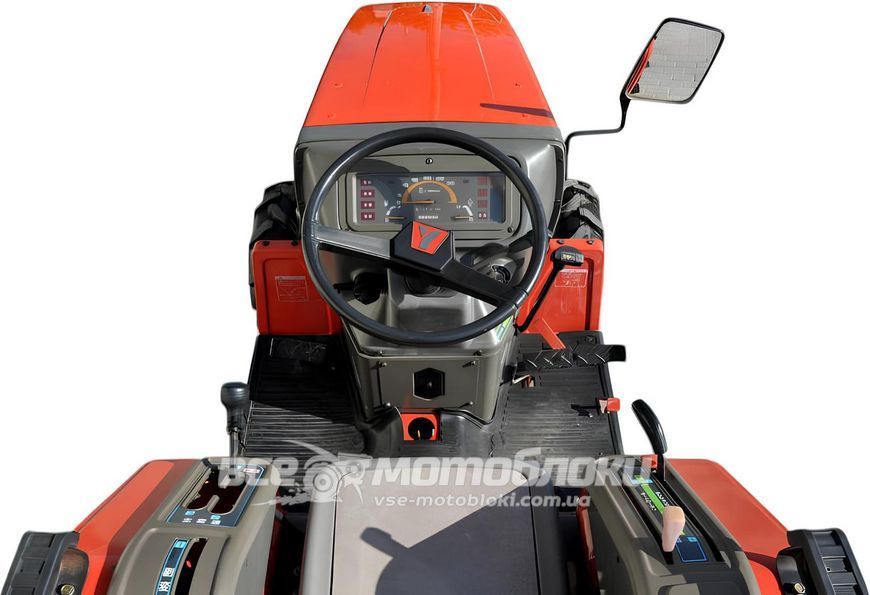 Минитрактор Yanmar F5 JMT-23 фото