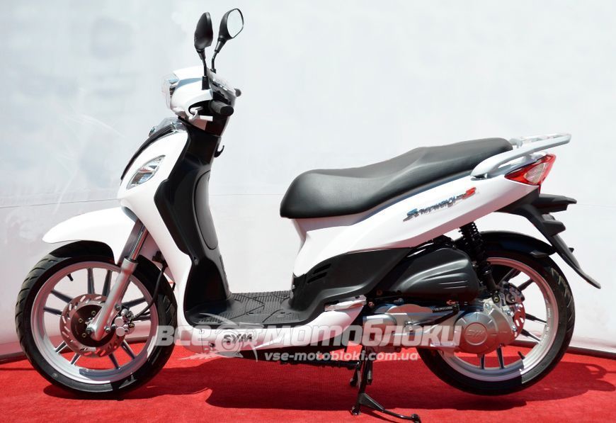 Скутер SYM SYMPHONY S 150 SKU-038 фото