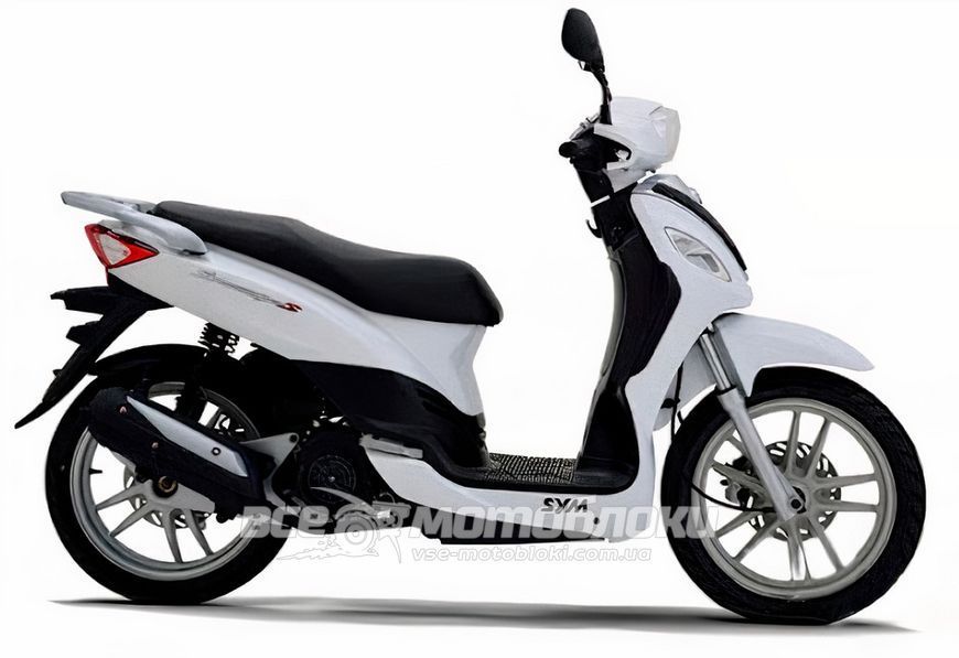 Скутер SYM SYMPHONY S 150 SKU-038 фото