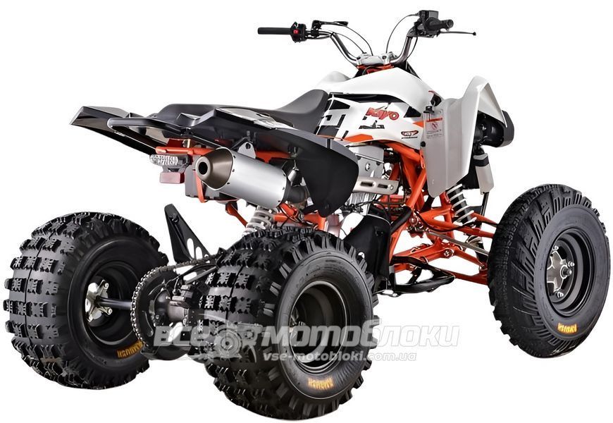 Квадроцикл KAYO A300 KVD-293 фото