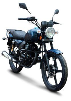 Мотоцикл SPARTA WOLF 150CC MOT-267 фото