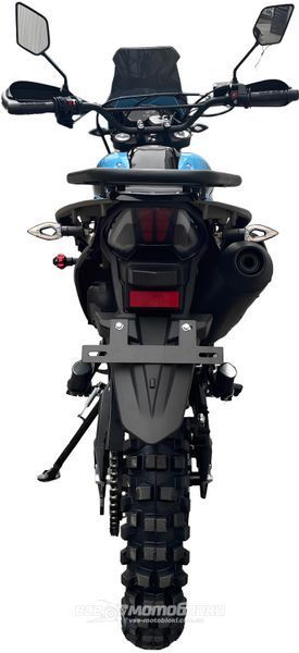 Мотоцикл SPARK SP300E-10 MOT-645 фото