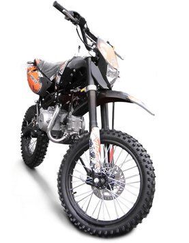 Мотоцикл VIPER V125P CROSS-PRO MOT-419 фото