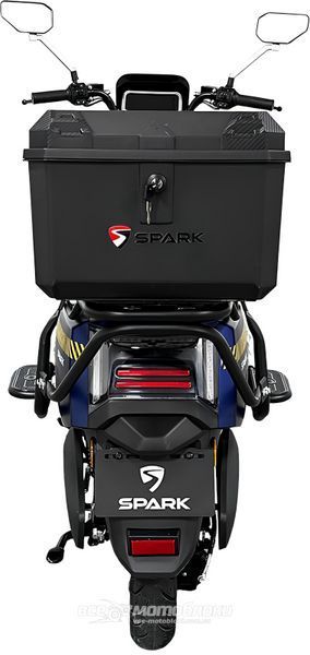 Електроскутер SPARK SP2000E-8 ELS-246 фото