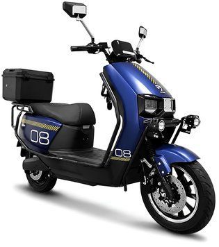 Электроскутер SPARK SP2000E-8 ELS-246 фото