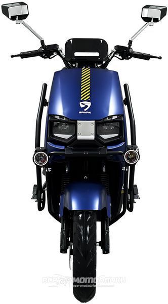 Електроскутер SPARK SP2000E-8 ELS-246 фото