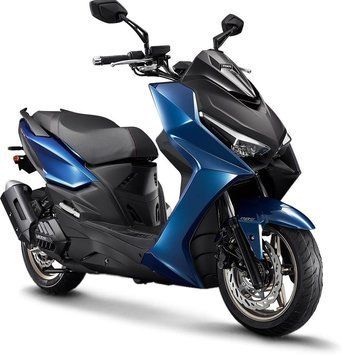 Скутер Kymco KRV 180 SKU-065 фото