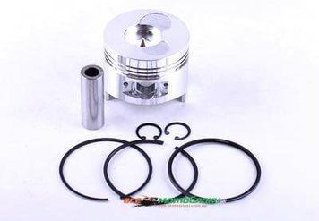 Поршневой комплект 78,50 mm (острый конус форкамеры) - 178F - Premium 23011-ТЗ фото