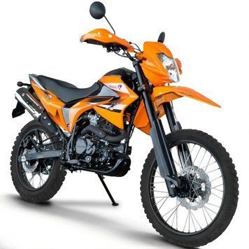 Мотоцикл SPARK SP200D-26M MOT-016 фото