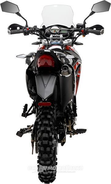 Мотоцикл VIPER V250L DRAGON MOT-595 фото