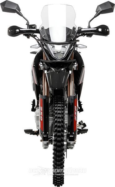 Мотоцикл VIPER V250L DRAGON MOT-595 фото