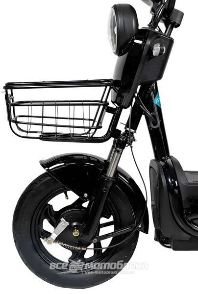 Електроскутер ATLAS Elegant Trike ELS-187 фото