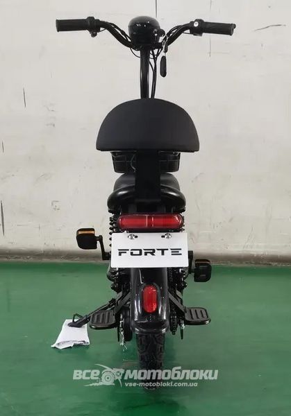 Электроскутер FORTE LUCKY ELS-007 фото