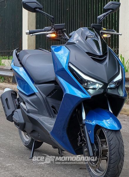 Скутер Kymco KRV 180 SKU-065 фото