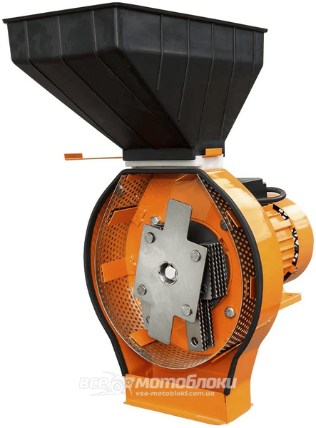 Кормоизмельчитель Powercraft 2500T2 224429 фото