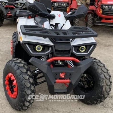 Квадроцикл FORTE BRAVES 200 LUX KVD-125 фото