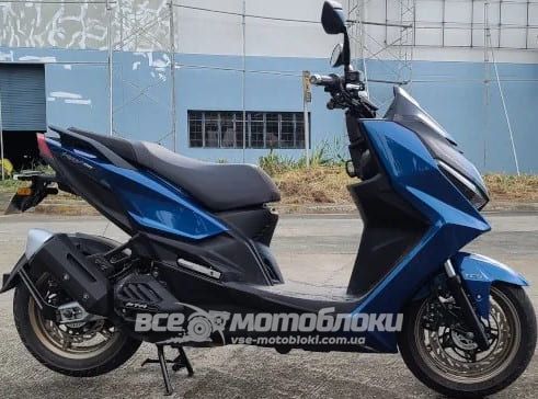 Скутер Kymco KRV 180 SKU-065 фото