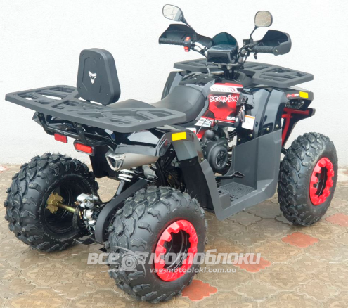 Квадроцикл COMMAN Scorpion 200cc KVD-024 фото