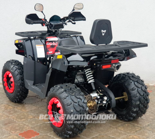 Квадроцикл COMMAN Scorpion 200cc KVD-024 фото