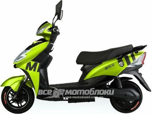 Електроскутер LIBERTY Moto Impulse ELS-057 фото