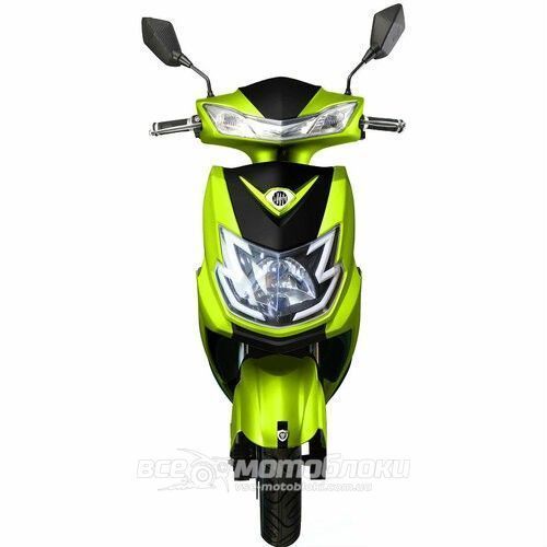 Електроскутер LIBERTY Moto Impulse ELS-057 фото