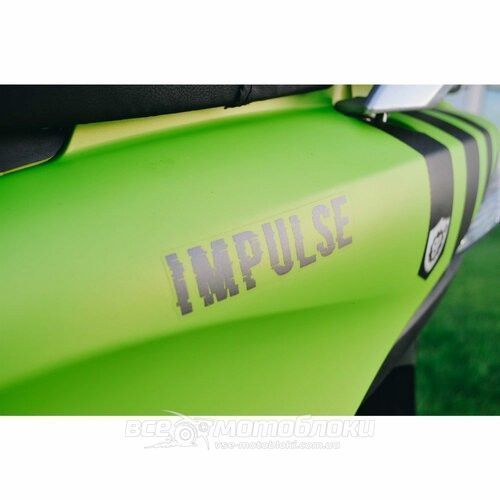 Електроскутер LIBERTY Moto Impulse ELS-057 фото