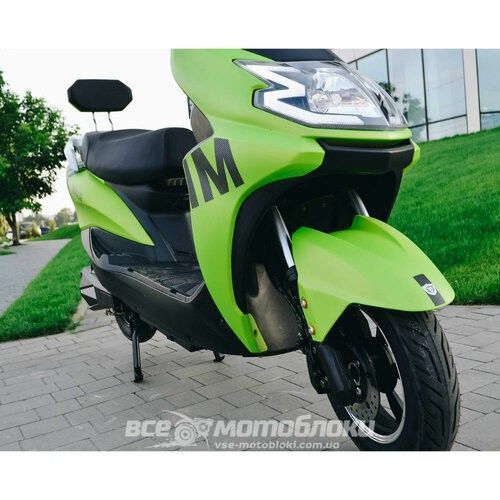 Електроскутер LIBERTY Moto Impulse ELS-057 фото