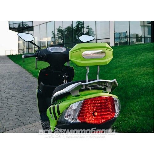 Електроскутер LIBERTY Moto Impulse ELS-057 фото